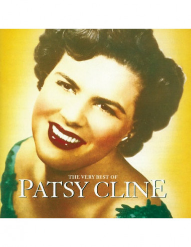 Cline Patsy - The Very Best Of - (CD)
