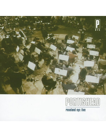 Portishead - Roseland Nyc Live - (CD)