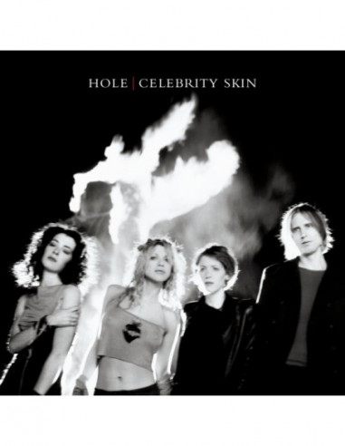 Hole - Celebrity Skin - (CD)