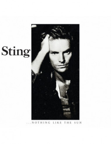 Sting - Nothing Like The Sun - (CD)