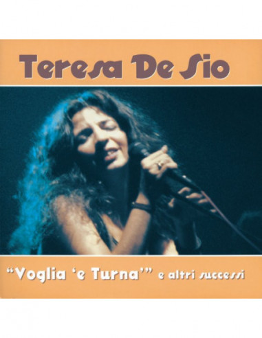 De Sio Teresa - Voglia'E Turna' - (CD)