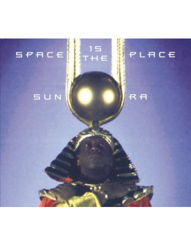Sun Ra - Space Is The Place - (CD)