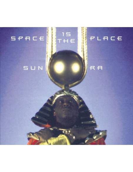 Sun Ra - Space Is The Place - (CD)