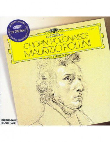 Pollini Maurizio (Piano) - Polacche...