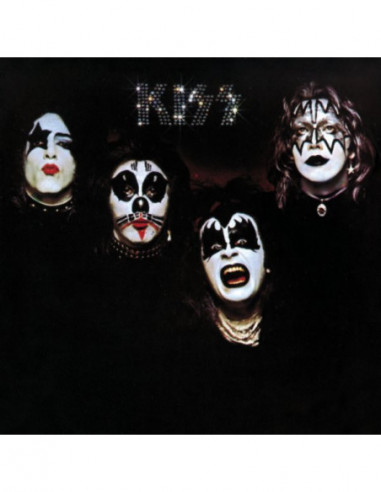 Kiss - Kiss, Remastered - (CD)