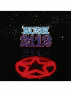 Rush - 2112 Remastered - (CD)