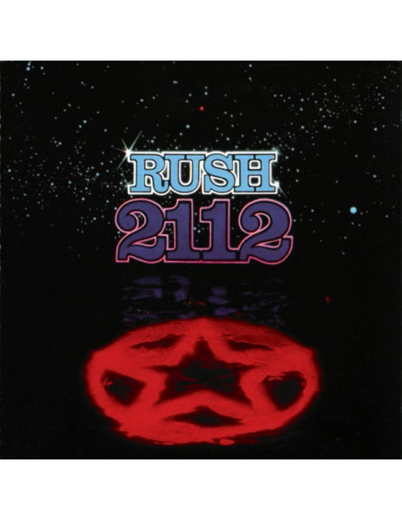 Rush - 2112 Remastered - (CD)