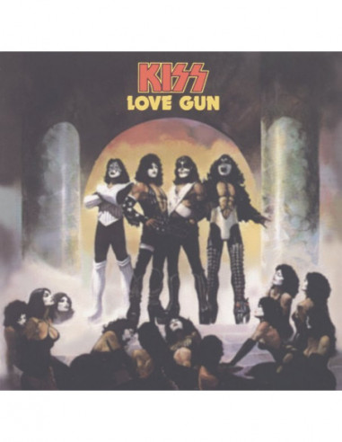 Kiss - Love Gun Remastered - (CD)