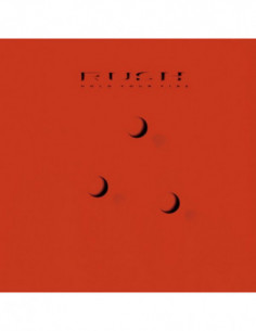 Rush - Hold Your Fire Remastered - (CD)