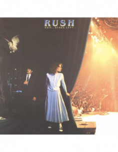 Rush - Exit Stage Left Remastered - (CD)