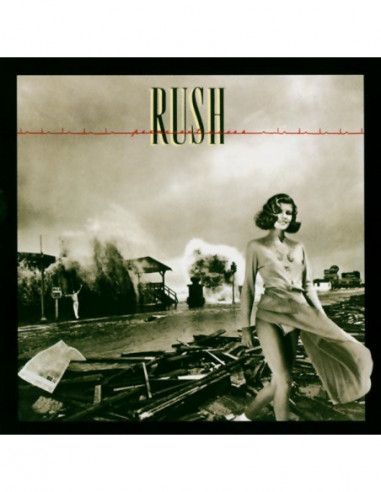 Rush - Permanent Waves Remastered - (CD)