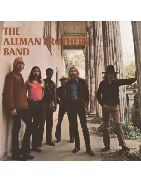 Allman Brothers - Allman Brothers - (CD)