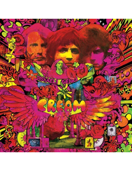 Cream - Disraeli Gears - (CD)