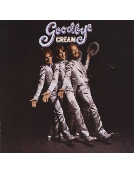Cream - Goodbye - (CD)