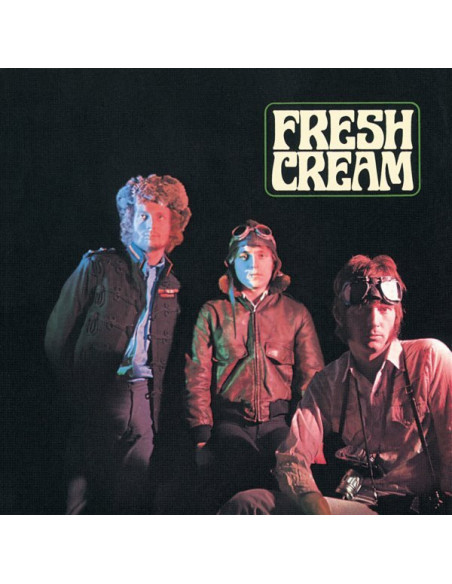 Cream - Fresh Cream - (CD)