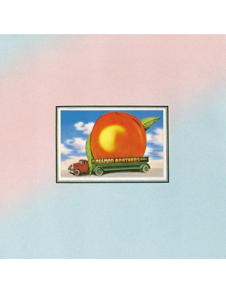 Allman Brothers - Eat A Peach - (CD)