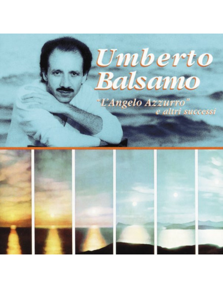Balsamo Umberto - L'Angelo Azzurro E... - (CD)