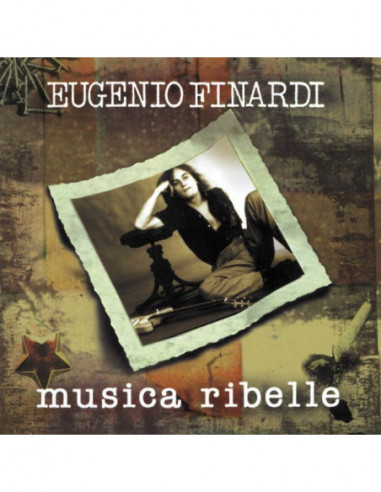 Finardi Eugenio - Musica Ribelle - (CD)