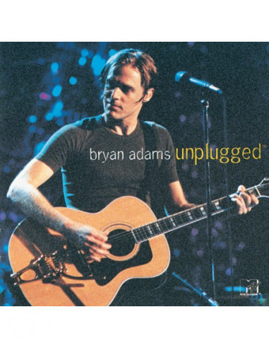 Adams Bryan - Unplugged - (CD)