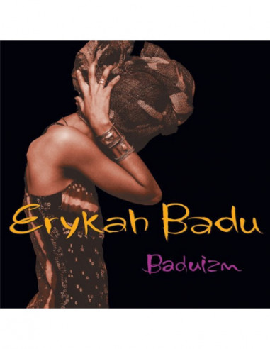 Badu Erykah - Baduizm - (CD)