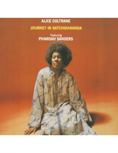 Coltrane Alice - Journey In...