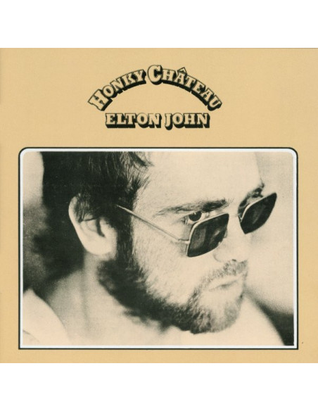 John Elton - Honky Chateau Remastered - (CD)