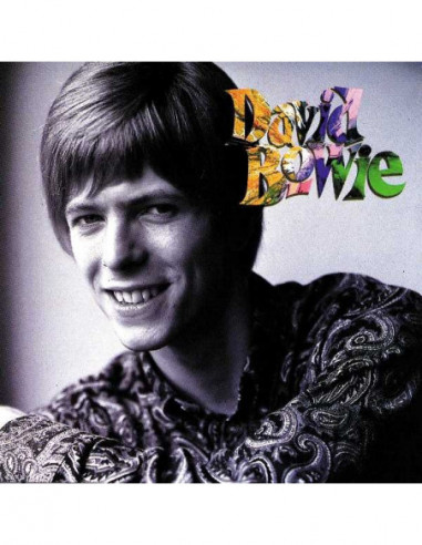 Bowie David - The Deram Anthology - (CD)