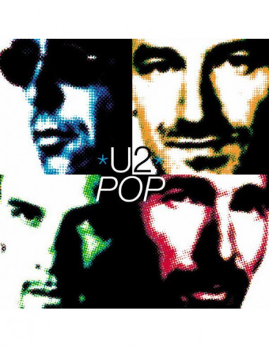 U2 - Pop - (CD)