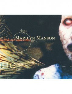 Marilyn Manson - Antichrist Superstar - (CD)