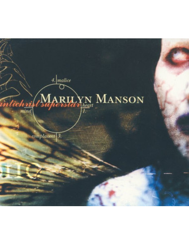 Marilyn Manson - Antichrist Superstar...