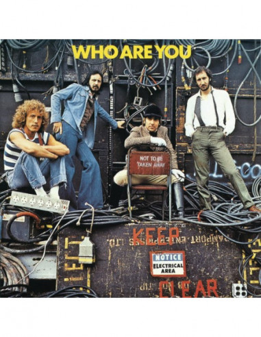 Who The - Who Are You - (CD)