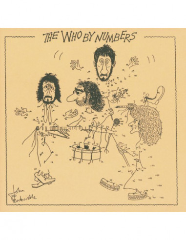Who The - The Who By Numbers - (CD)