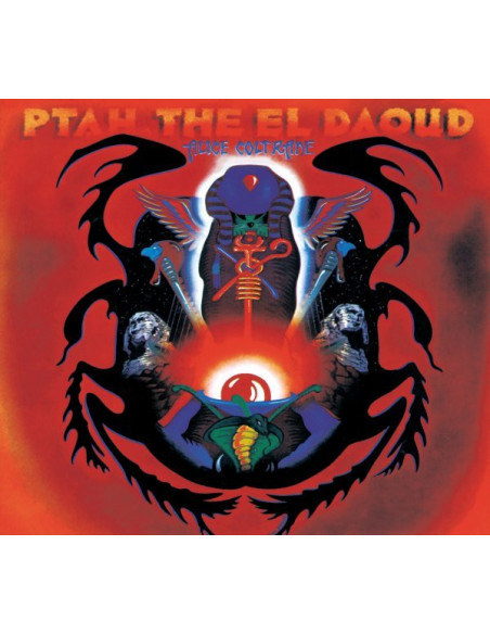 Coltrane Alice - Ptah The El Daoud - (CD)