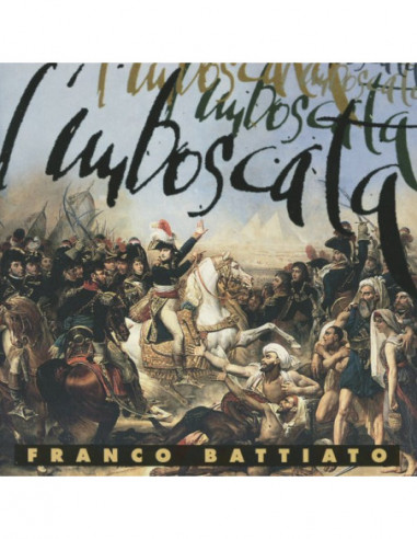 Battiato Franco - L'Imboscata - (CD)