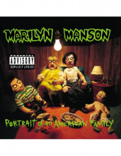 Marilyn Manson - Portrait Of An American Family - (CD)