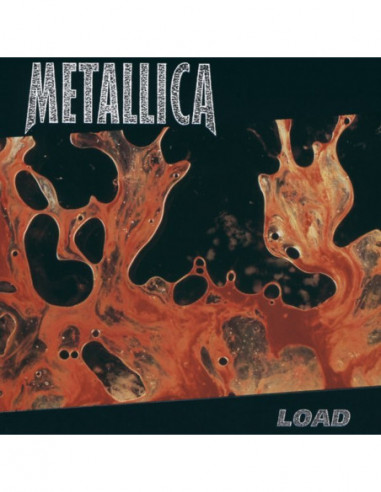 Metallica - Load - (CD)