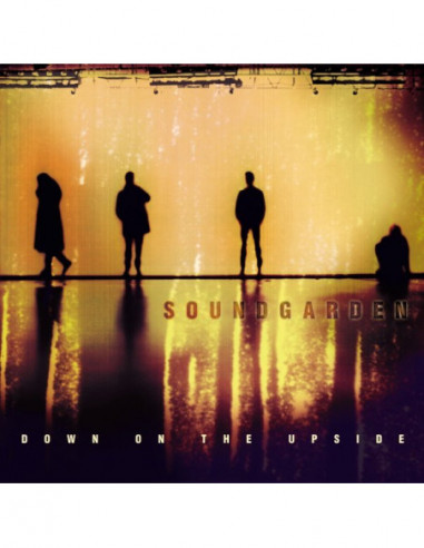 Soundgarden - Down On The Upside - (CD)