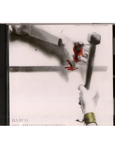 Banco Del Mutuo Soccorso - Come In Un'Ultima Cena - (CD)