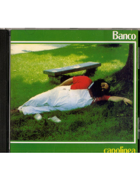 Banco Del Mutuo Soccorso - Capolinea - (CD)