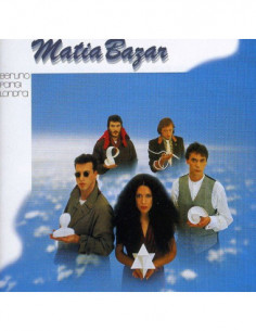 Matia Bazar - Berlino Parigi Londra - (CD)