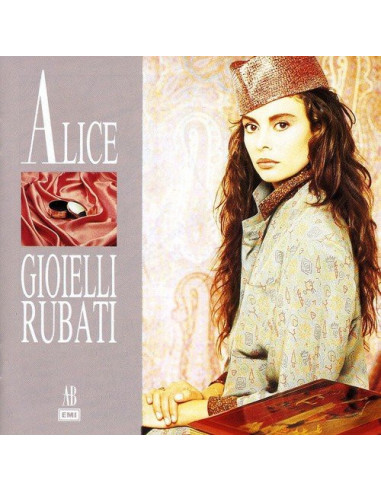 Alice - Gioielli Rubati - (CD)