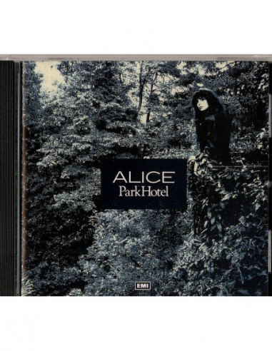 Alice - Park Hotel - (CD)