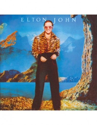 John Elton - Caribou - (CD)