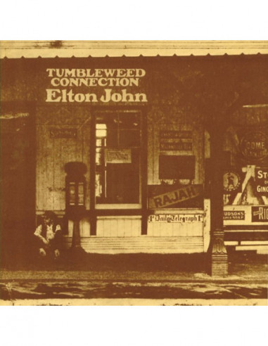John Elton - Tunbleweed Connection -...