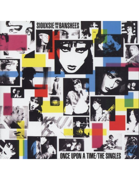 Siouxsie & Banshees - Once Upon A Time - (CD)