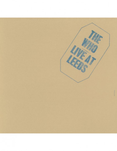 Who The - Live At Leeds - (CD)