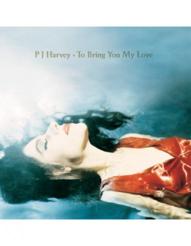 Harvey Pj - To Bring You My Love - (CD)