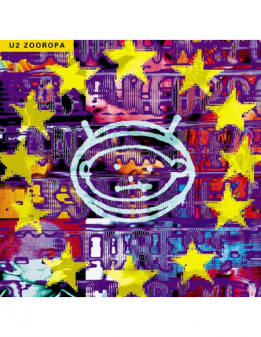 U2 - Zooropa - (CD)