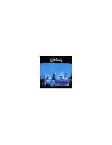 Genesis - Live - (CD)