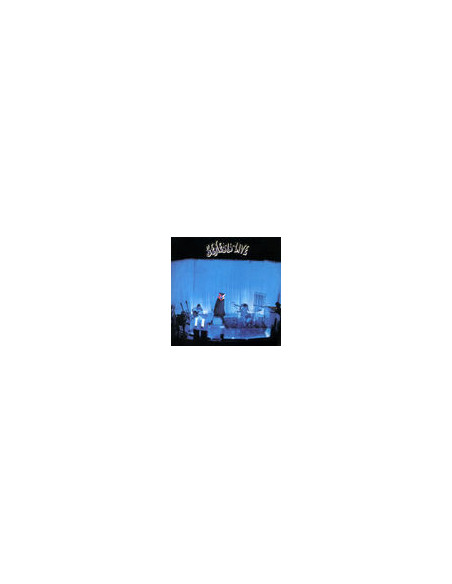 Genesis - Live - (CD)
